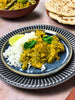 Vegan korma curry