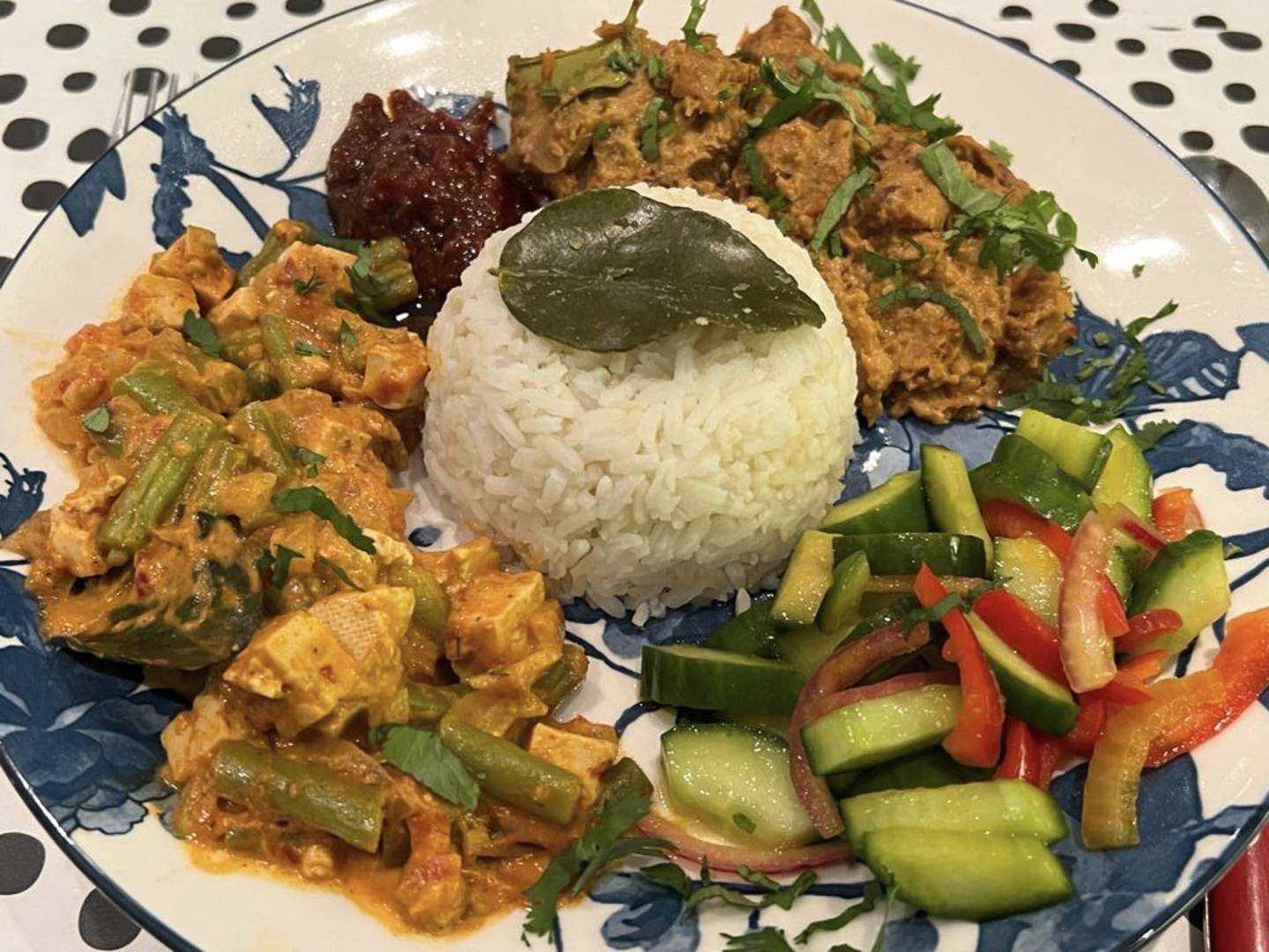 Vegan rendang – Peas Maker