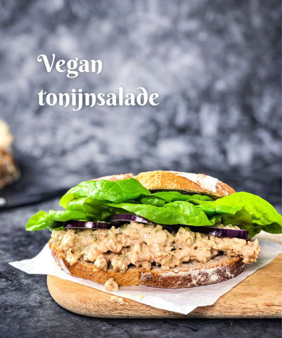 Vegan tonijnsalade